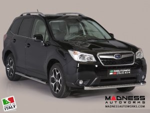 Subaru Forester Side Steps - V3 by Misutonida